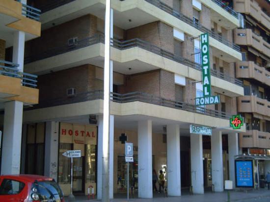 科爾多瓦 隆达旅馆酒店 外观 照片