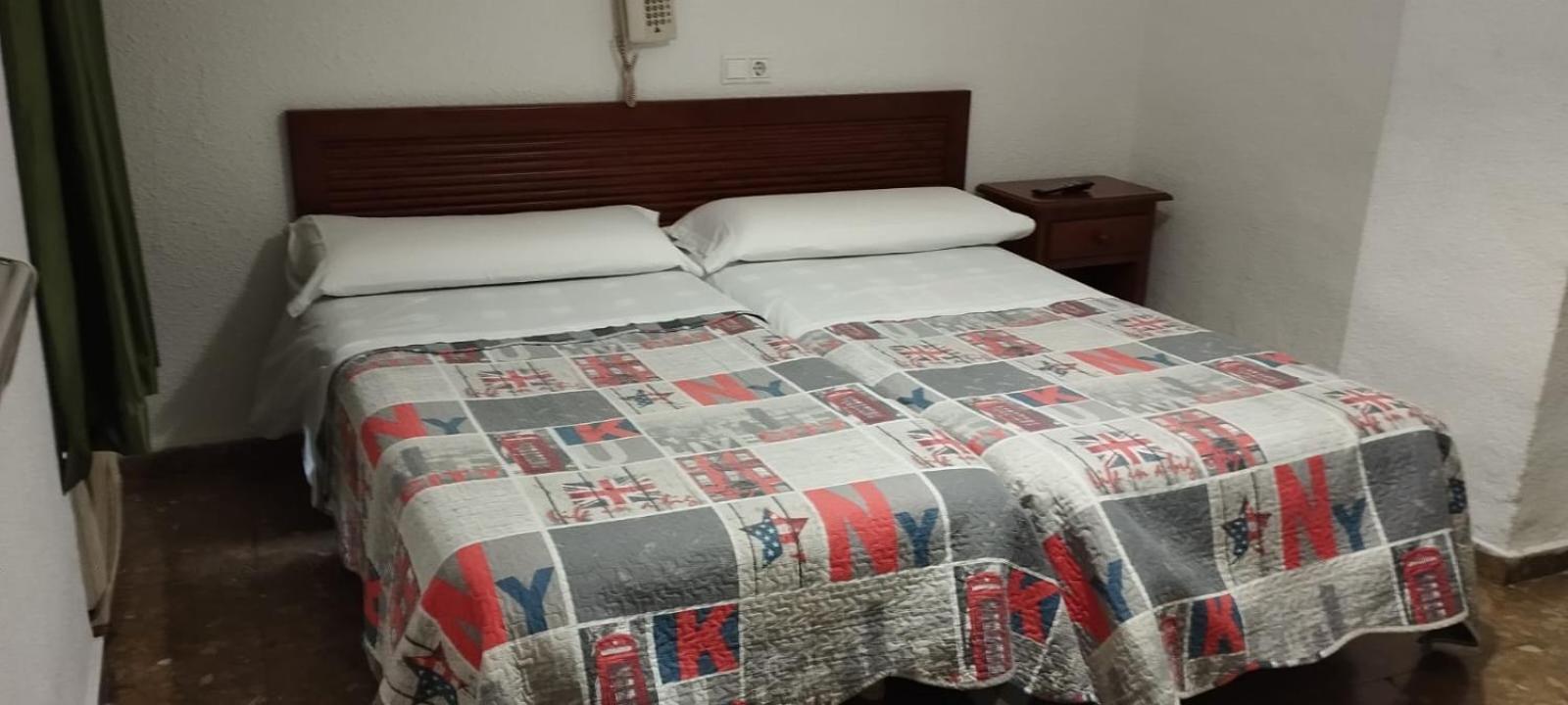 科爾多瓦 隆达旅馆酒店 外观 照片